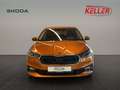 Skoda Fabia Tour 1,0 TSI 70 kW Orange - thumbnail 2
