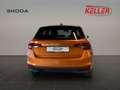 Skoda Fabia Tour 1,0 TSI 70 kW Orange - thumbnail 7