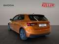 Skoda Fabia Tour 1,0 TSI 70 kW Orange - thumbnail 8
