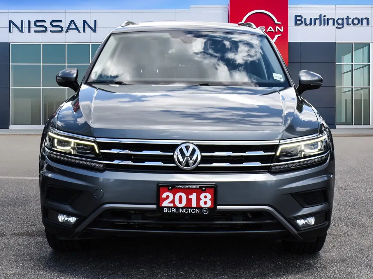 Volkswagen Tiguan fotografie Volkswagen Tiguan