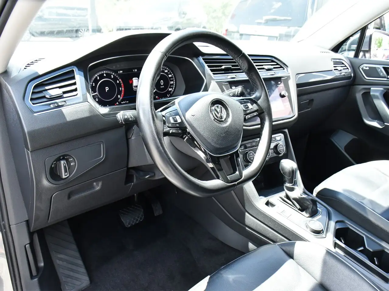 Volkswagen Tiguan fotografie Volkswagen Tiguan