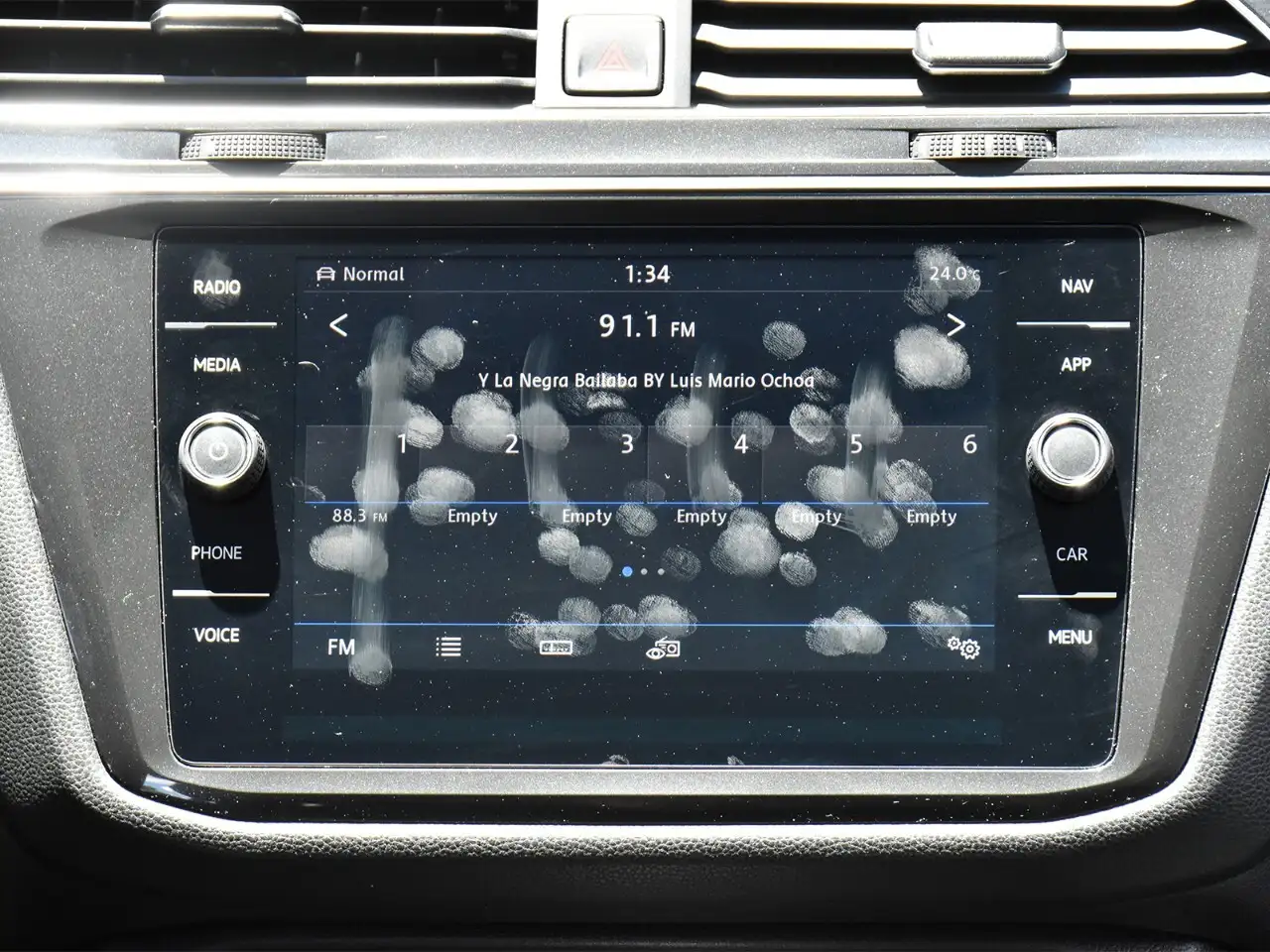 Volkswagen Tiguan fotografie Volkswagen Tiguan