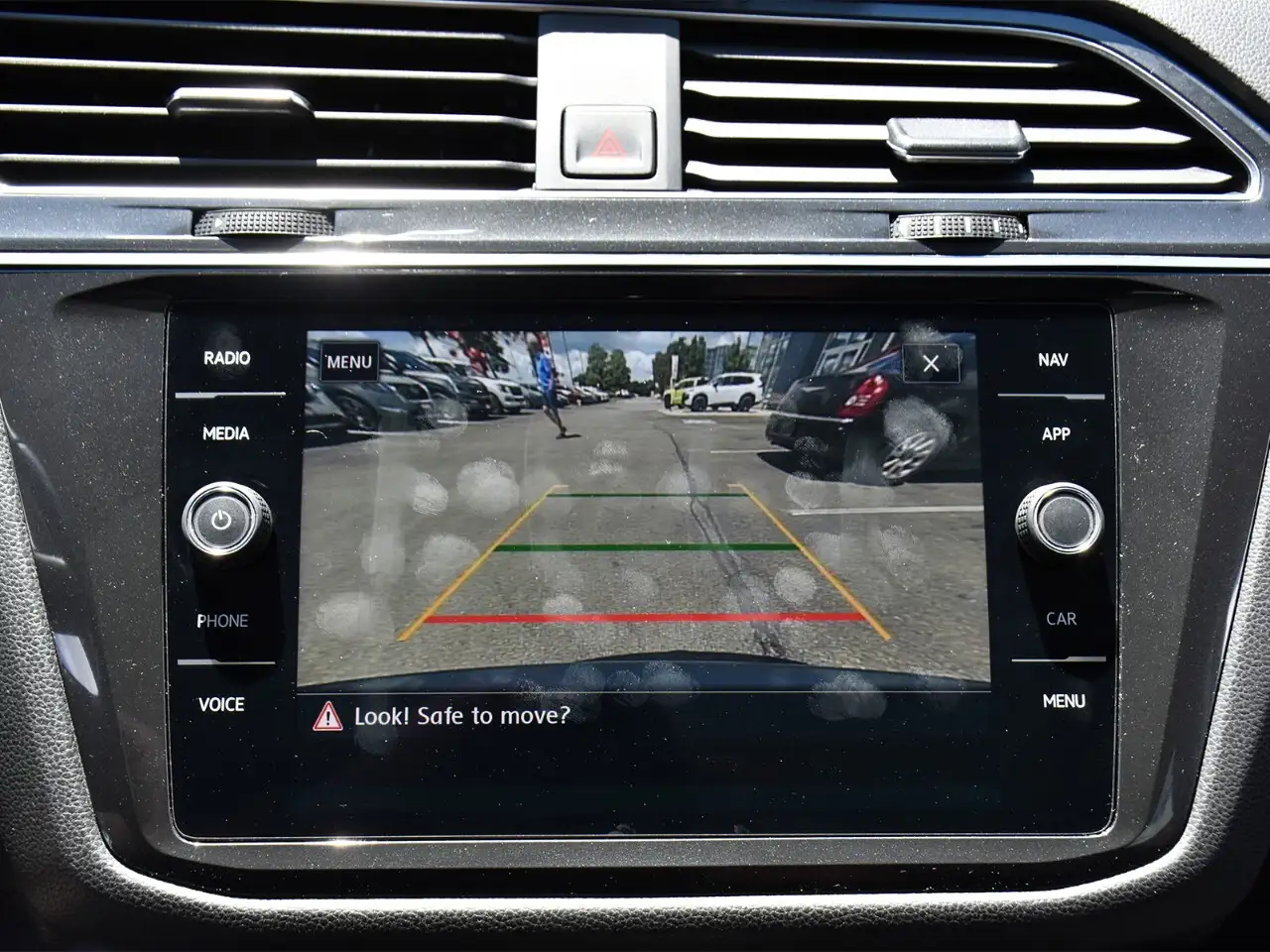Volkswagen Tiguan fotografie Volkswagen Tiguan