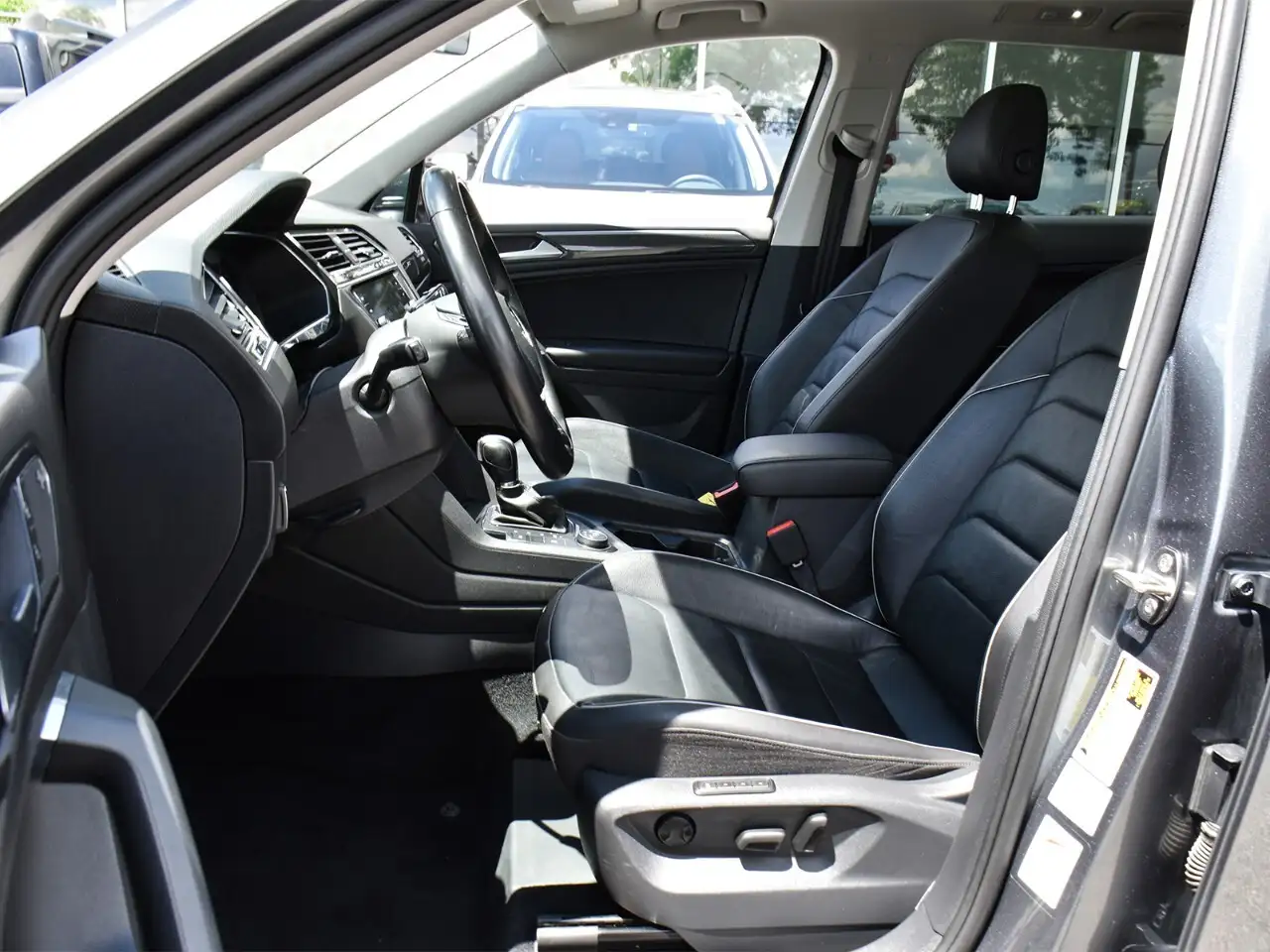 Volkswagen Tiguan fotografie Volkswagen Tiguan
