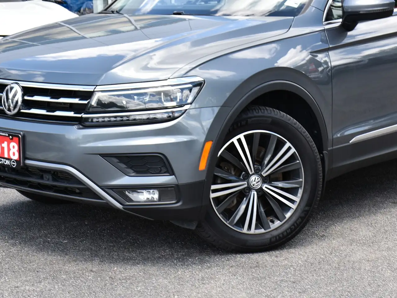 Volkswagen Tiguan fotografie Volkswagen Tiguan