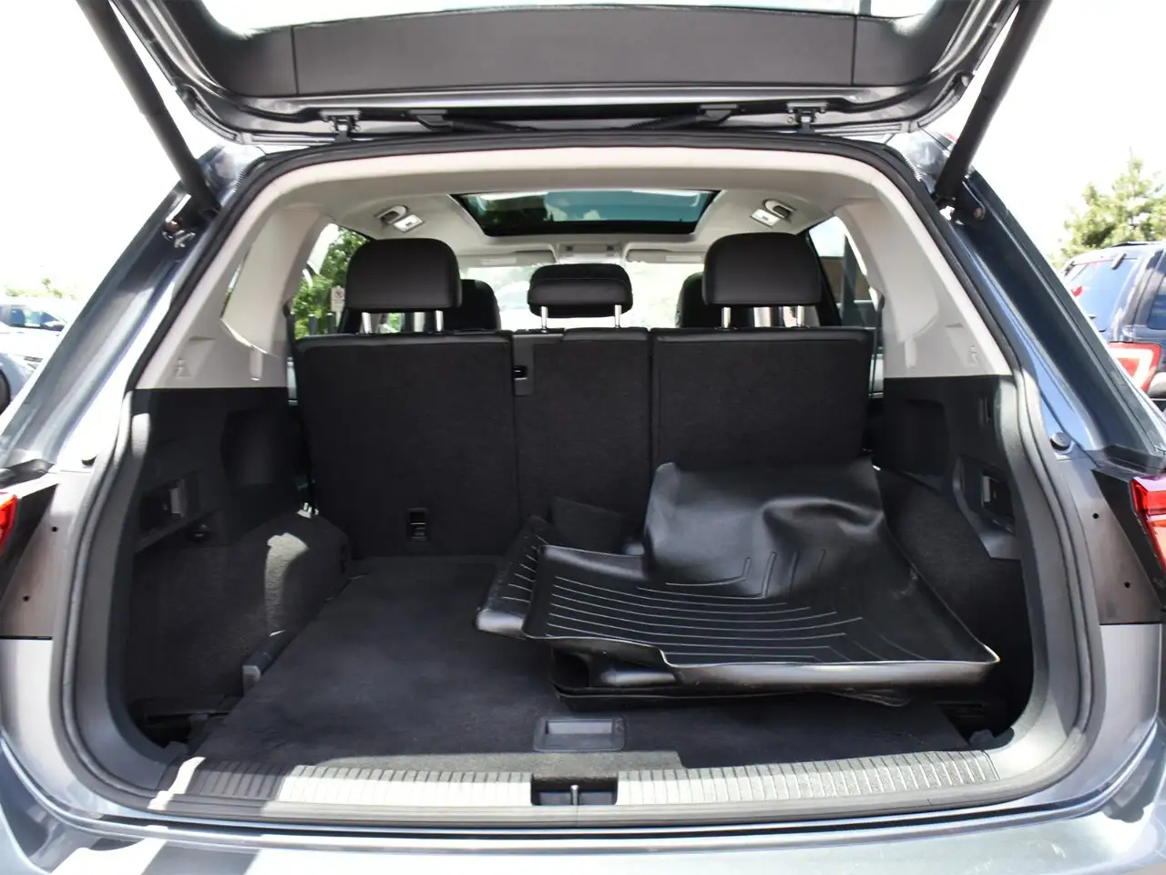 Volkswagen Tiguan fotografie Volkswagen Tiguan