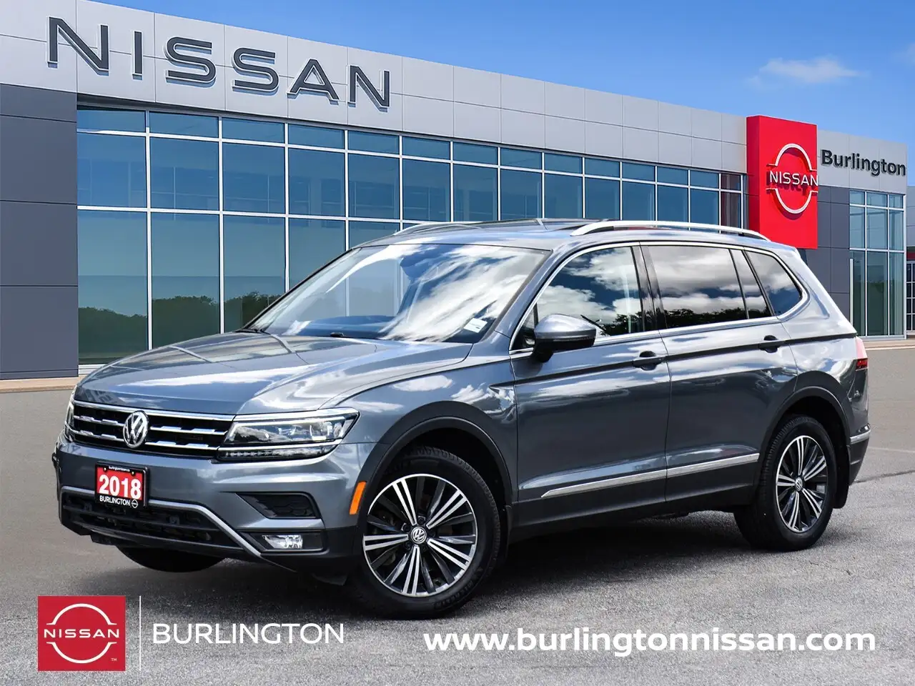 2018 Volkswagen Tiguan