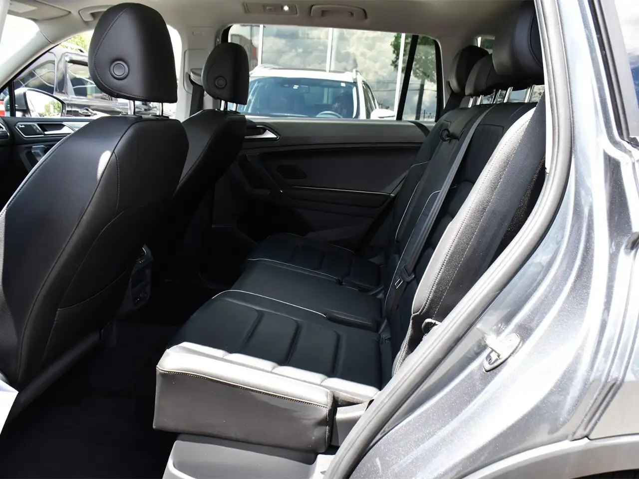 Volkswagen Tiguan fotografie Volkswagen Tiguan