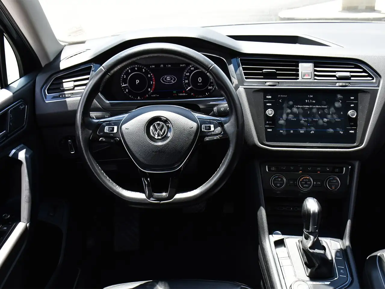 Volkswagen Tiguan fotografie Volkswagen Tiguan