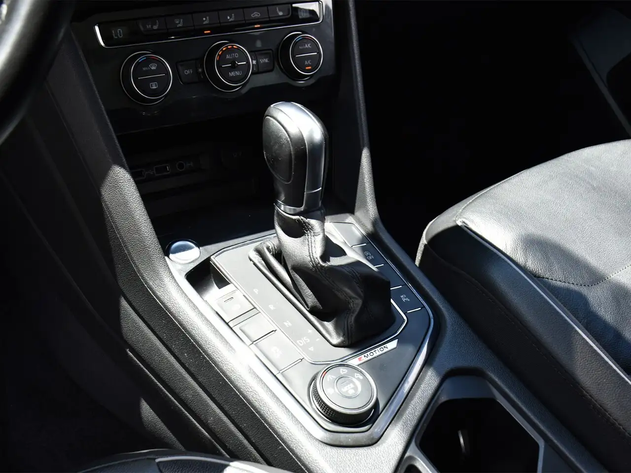 Volkswagen Tiguan fotografie Volkswagen Tiguan