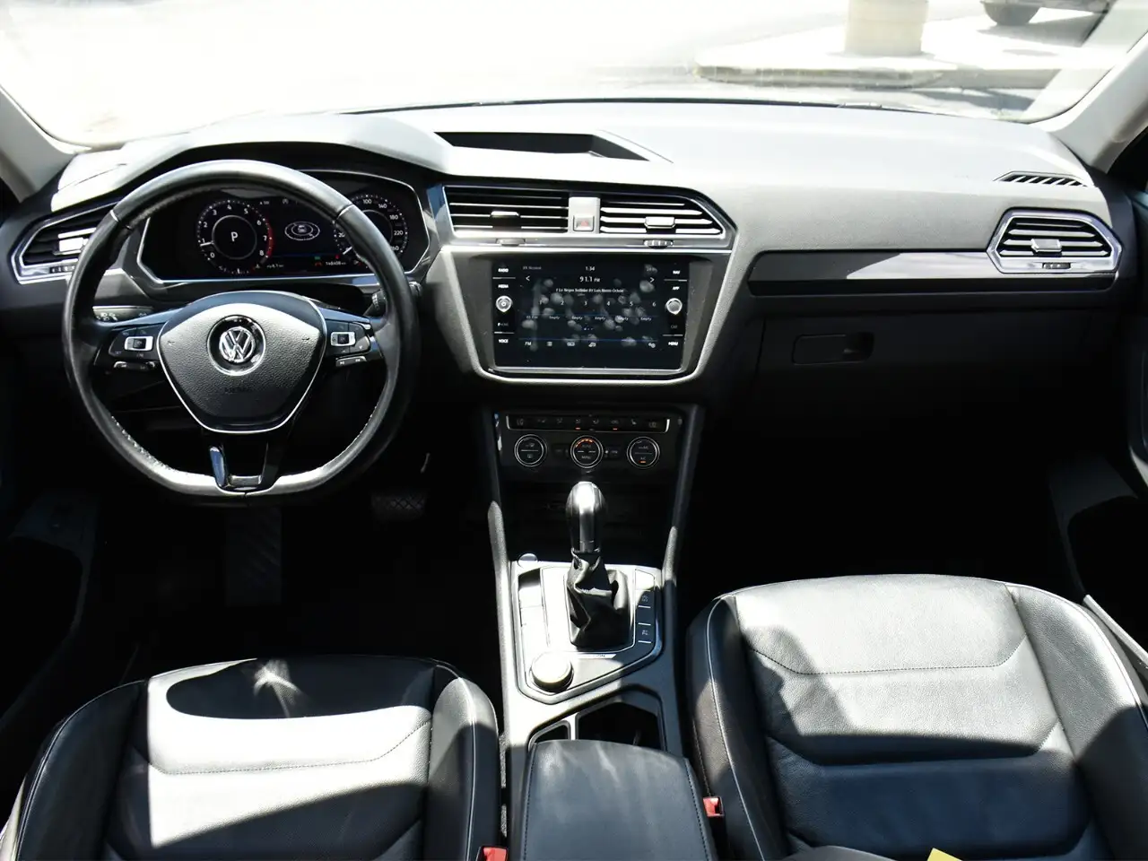Volkswagen Tiguan fotografie Volkswagen Tiguan