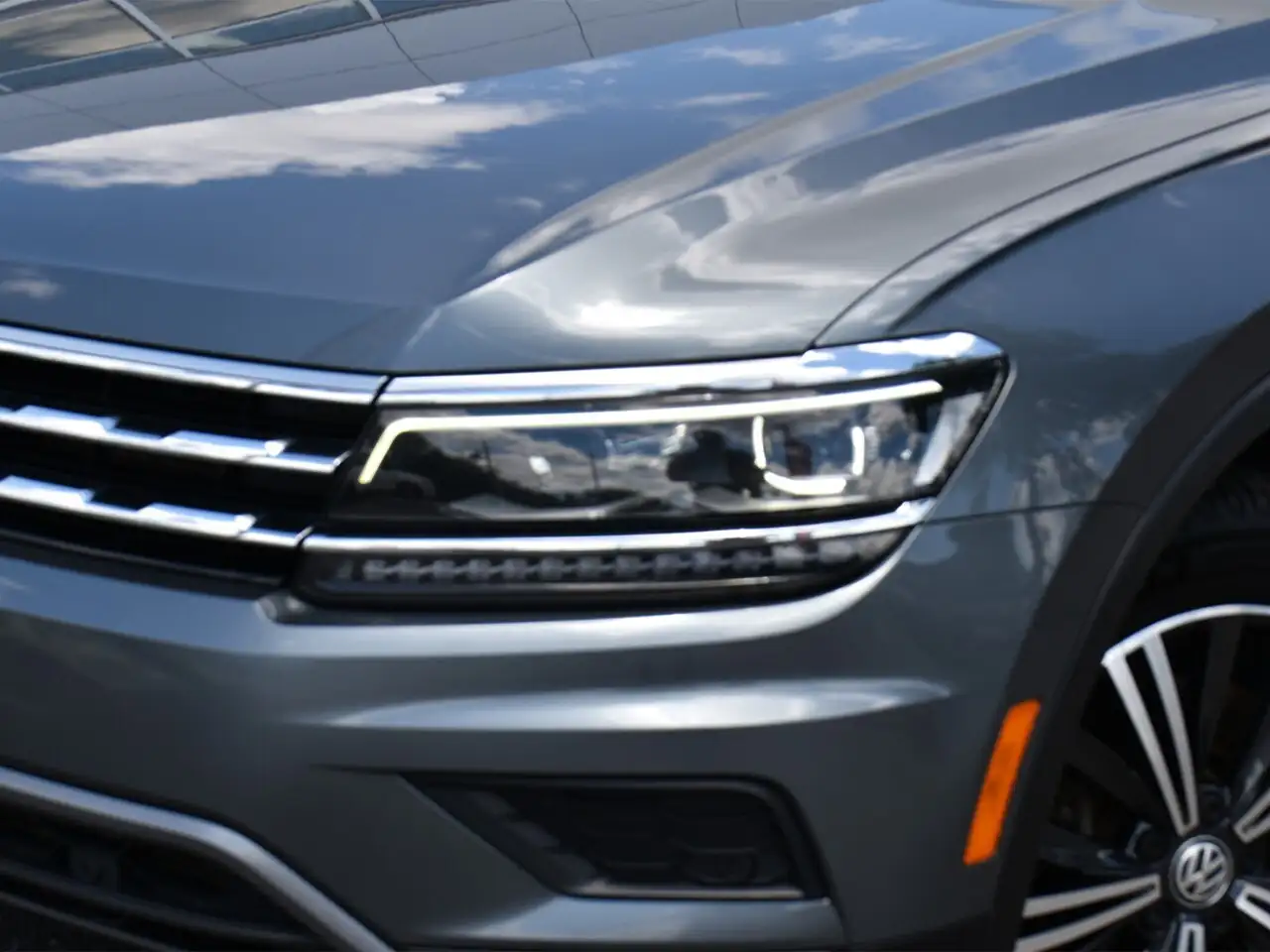 Volkswagen Tiguan fotografie Volkswagen Tiguan