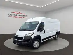 Peugeot Boxer Kasten L4H2 BlueHDi 165 CAM NAVI KLIMA - fotografija vozila