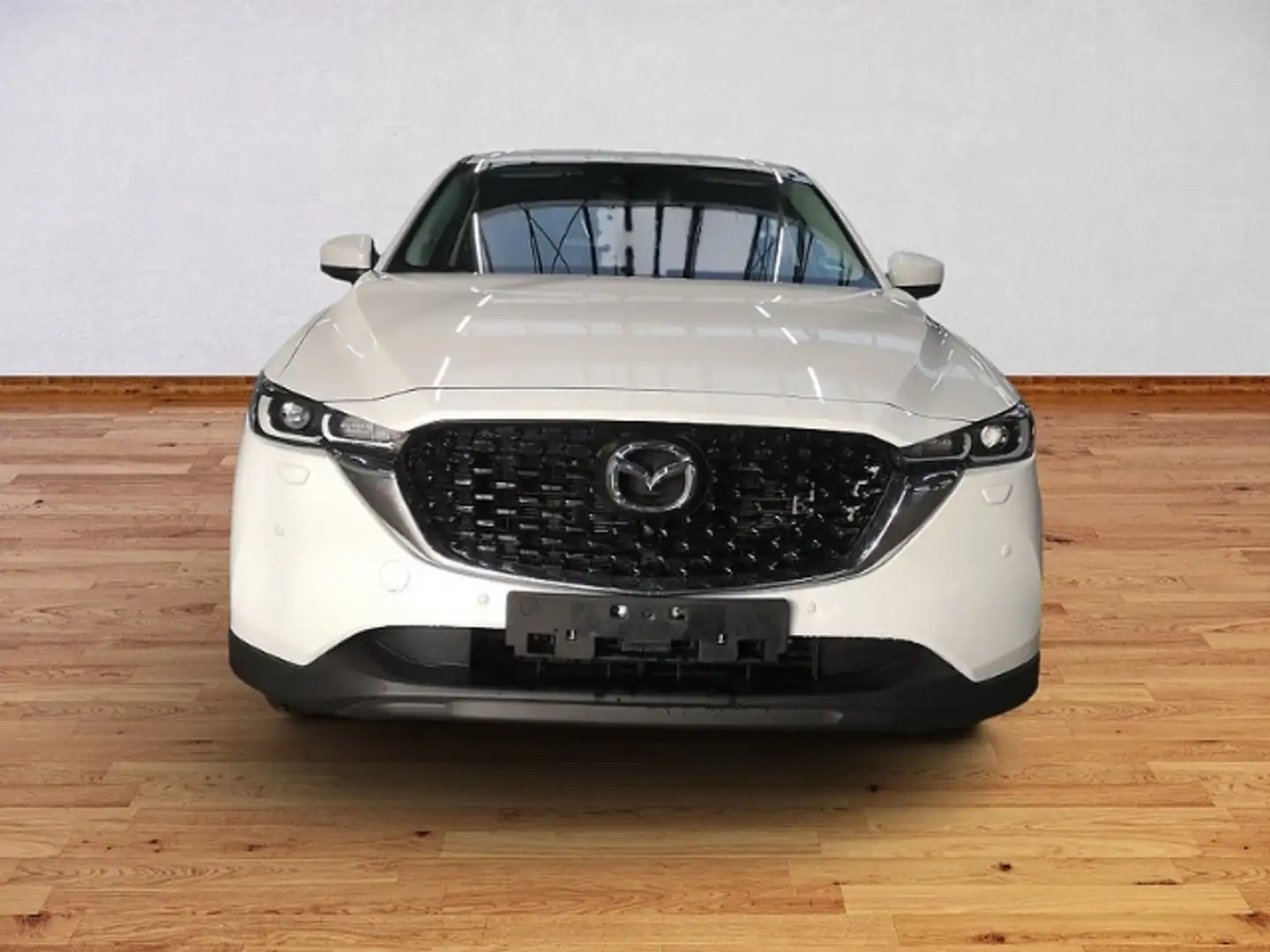 Mazda CX-5 Ad vantage 2WD 2.5 e-SKYACTIV-G 194 M-Hybrid HUD N Weiß - 2