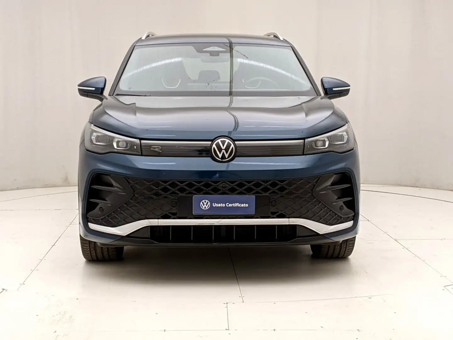 Volkswagen Tiguan 2.0 TDI SCR EVO R-Line Blu/Azzurro - 2