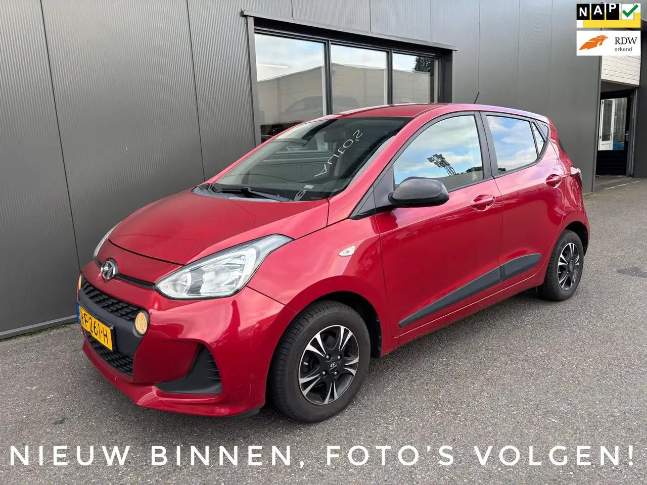 Hyundai i10