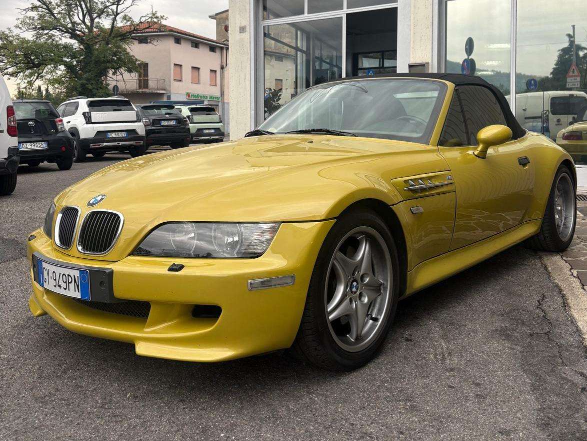 BMW Z3 M