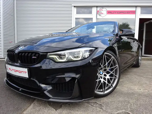 BMW M4 CABRIO COMPETITION LCI (NO OPF) INDIVIDUAL