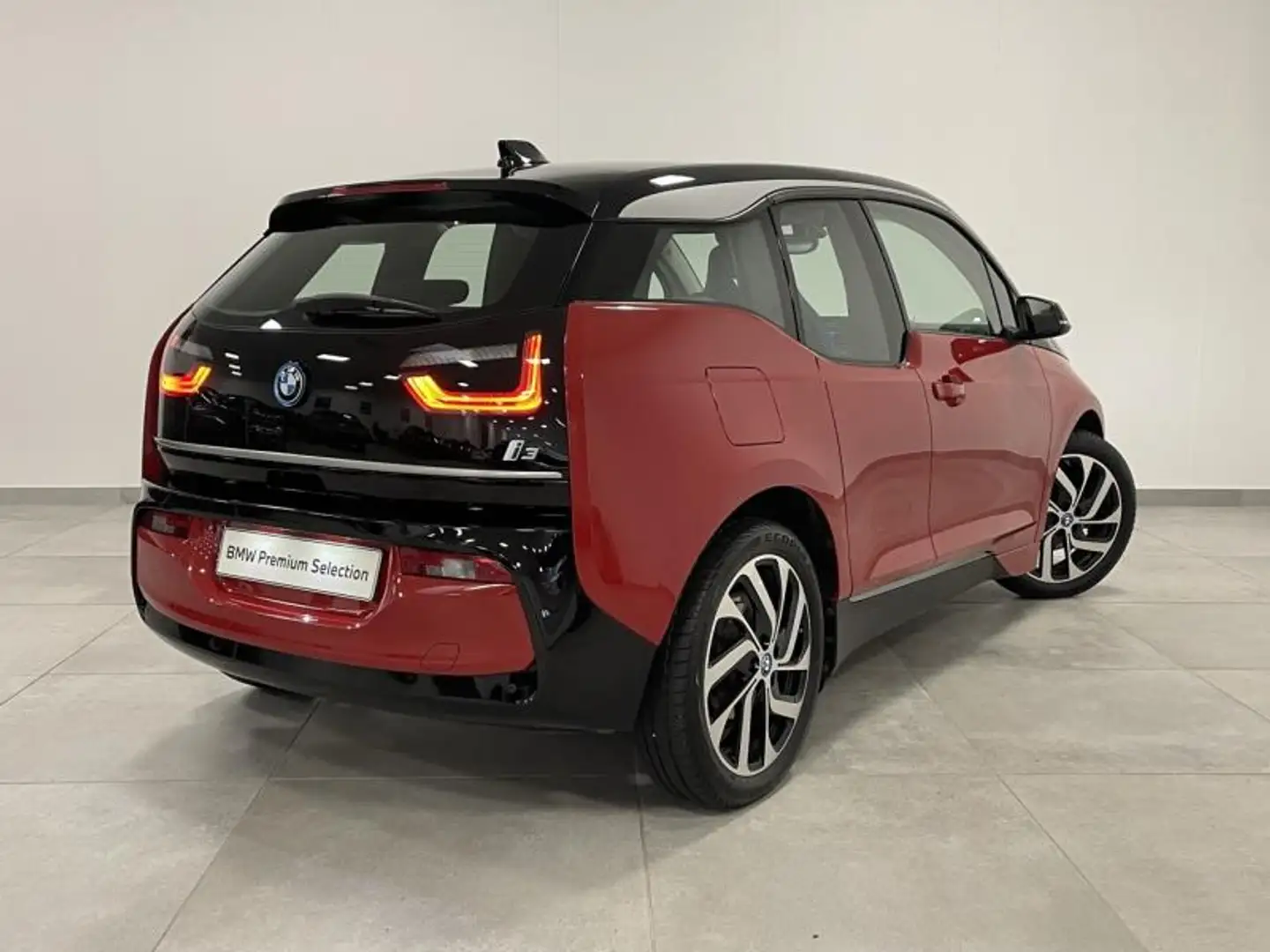 BMW i3 170ch 120Ah Atelier Gris - 2