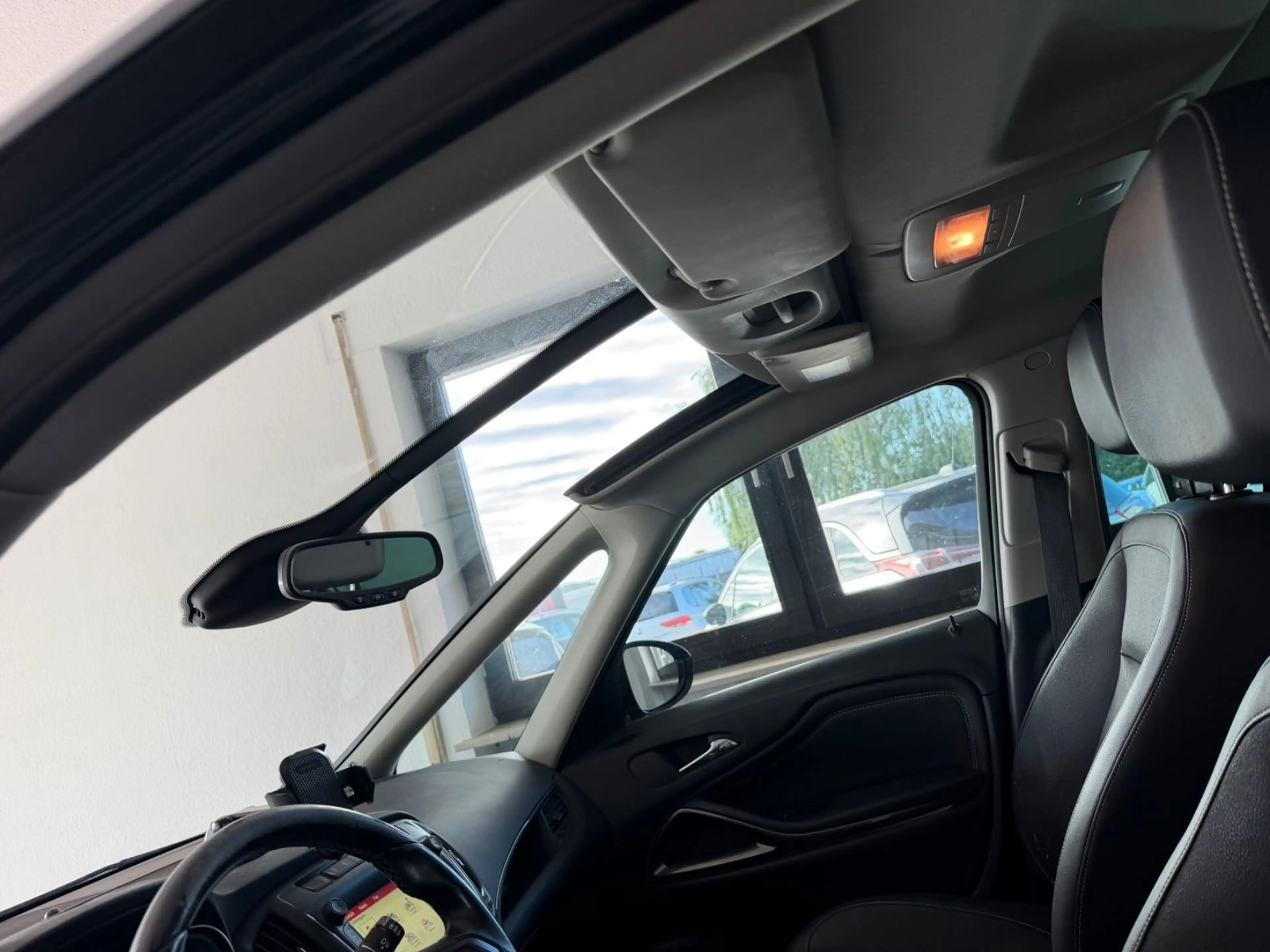 Opel Zafira Tourer 2.0 CDTI INNOVATION 7Sitzer Leder — photo 9
