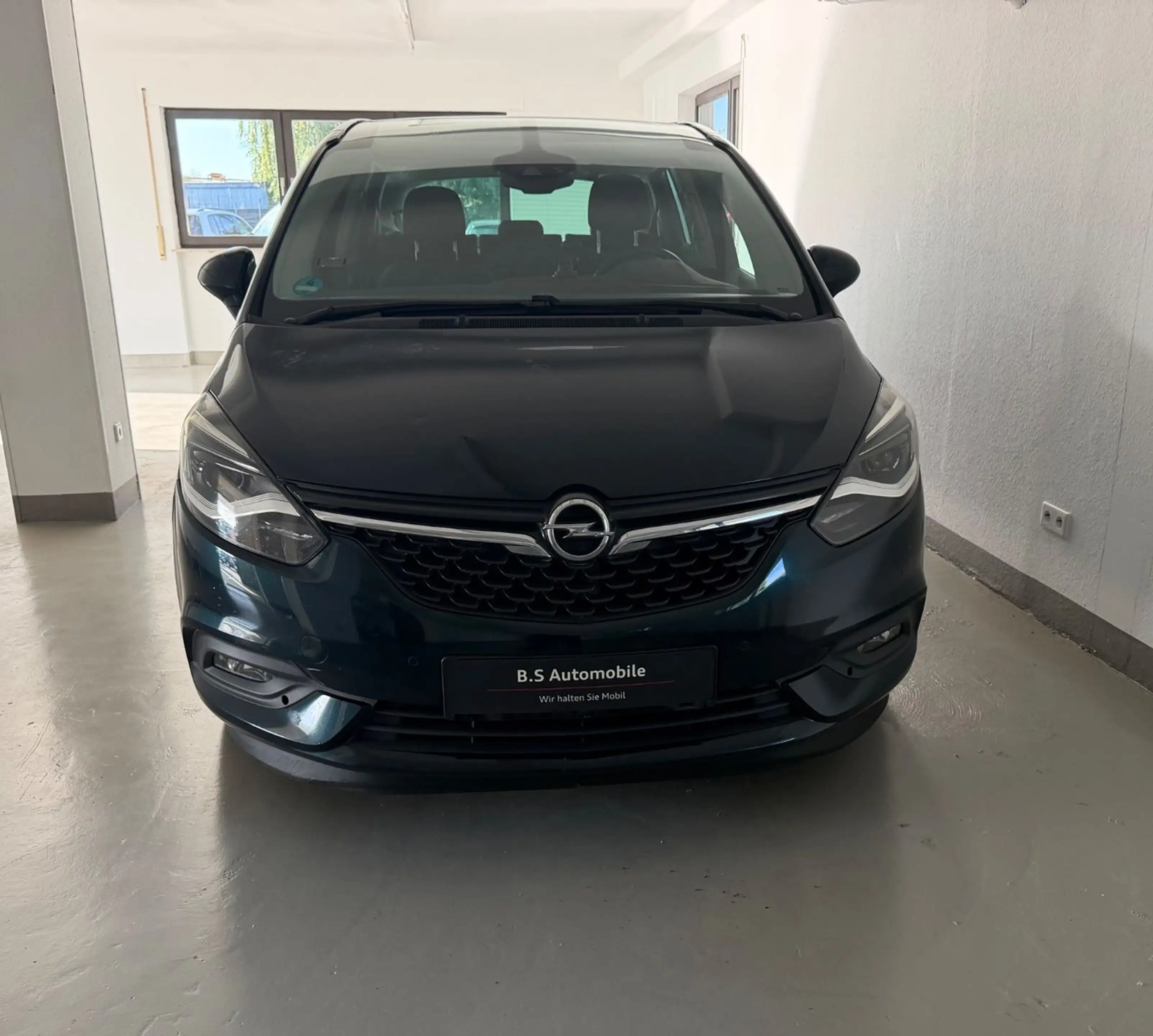 Opel Zafira Tourer 2.0 CDTI INNOVATION 7Sitzer Leder — photo 5