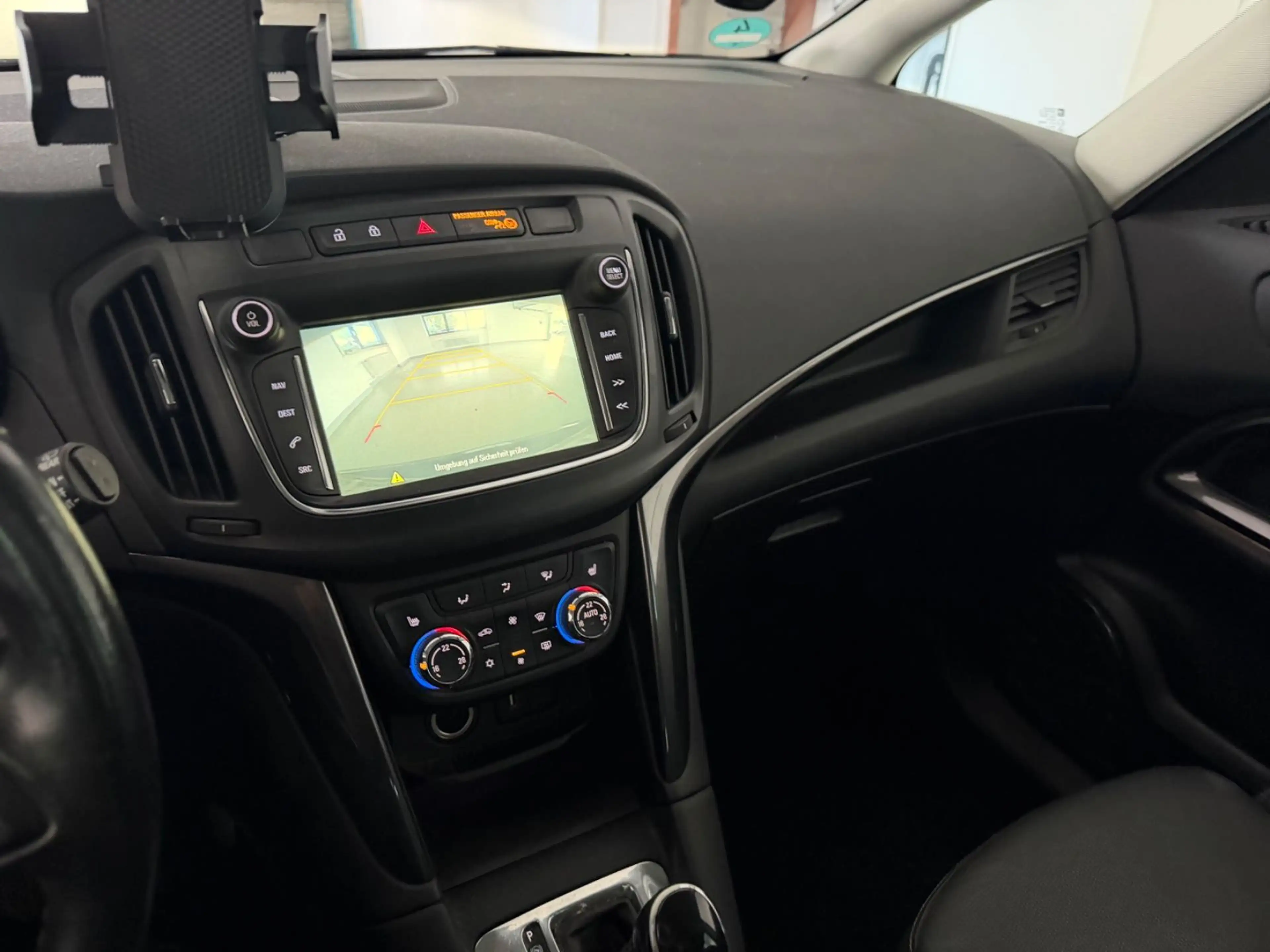 Opel Zafira Tourer 2.0 CDTI INNOVATION 7Sitzer Leder — photo 10