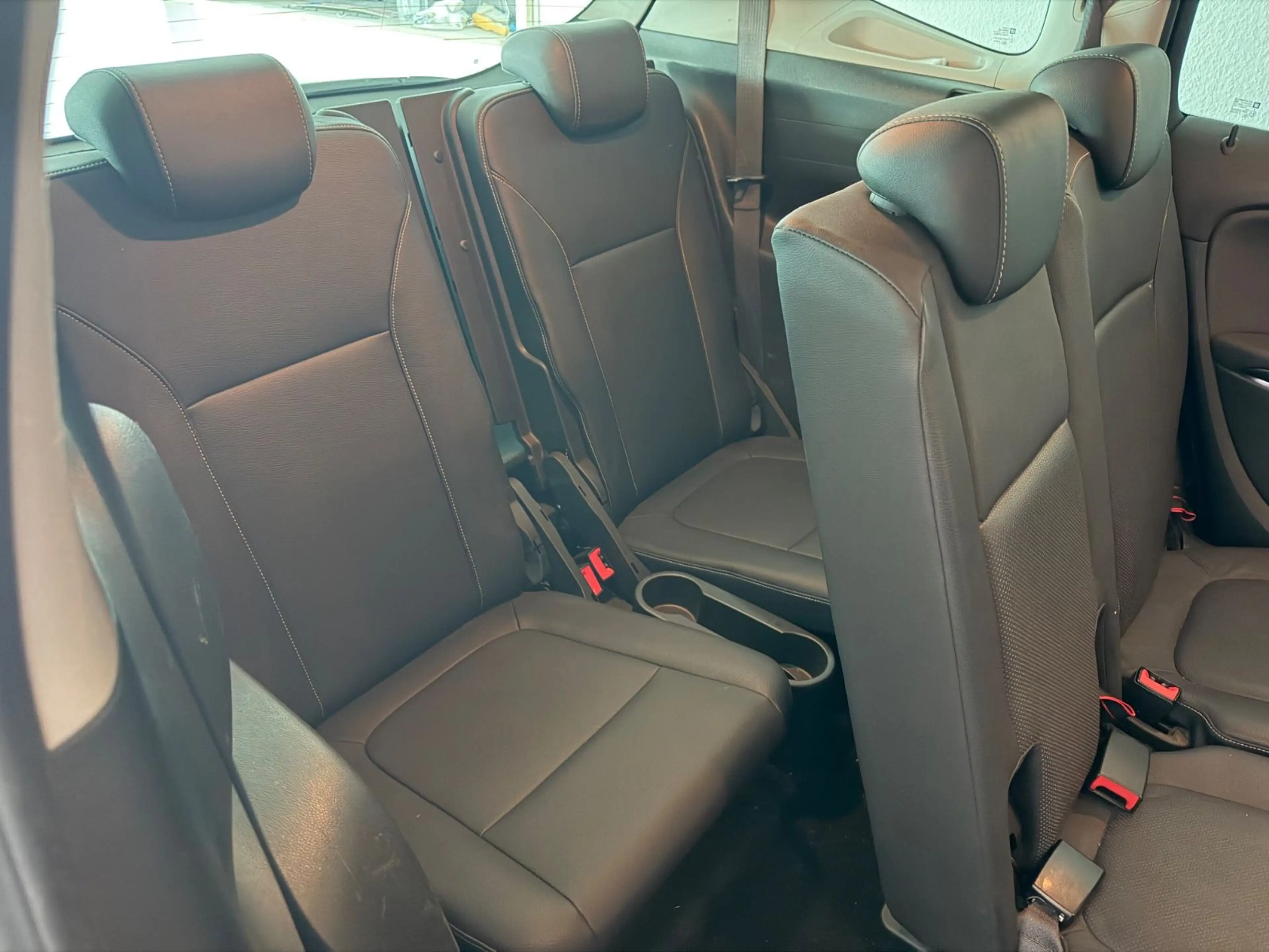 Opel Zafira Tourer 2.0 CDTI INNOVATION 7Sitzer Leder — photo 14