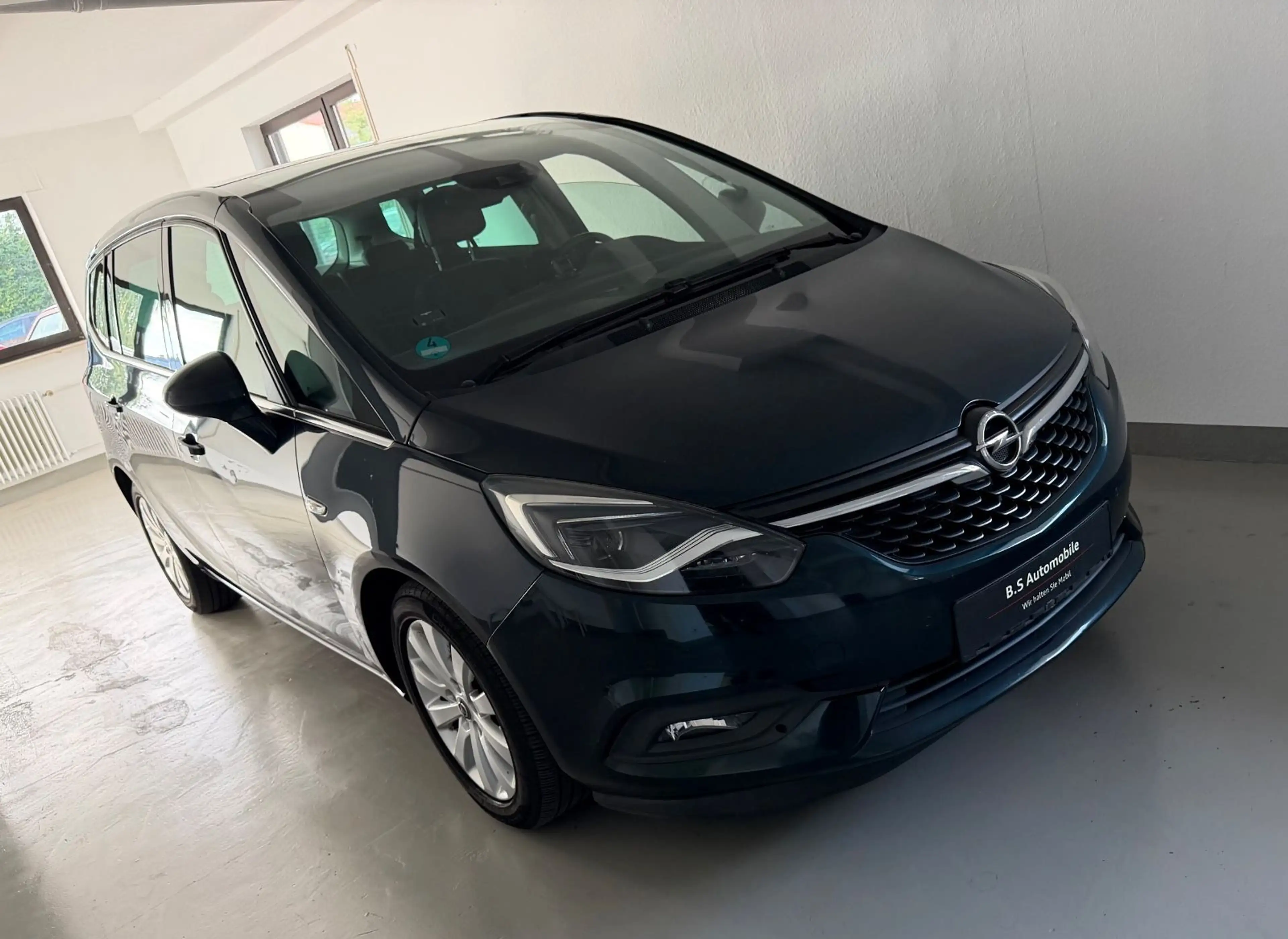 Opel Zafira Tourer 2.0 CDTI INNOVATION 7Sitzer Leder