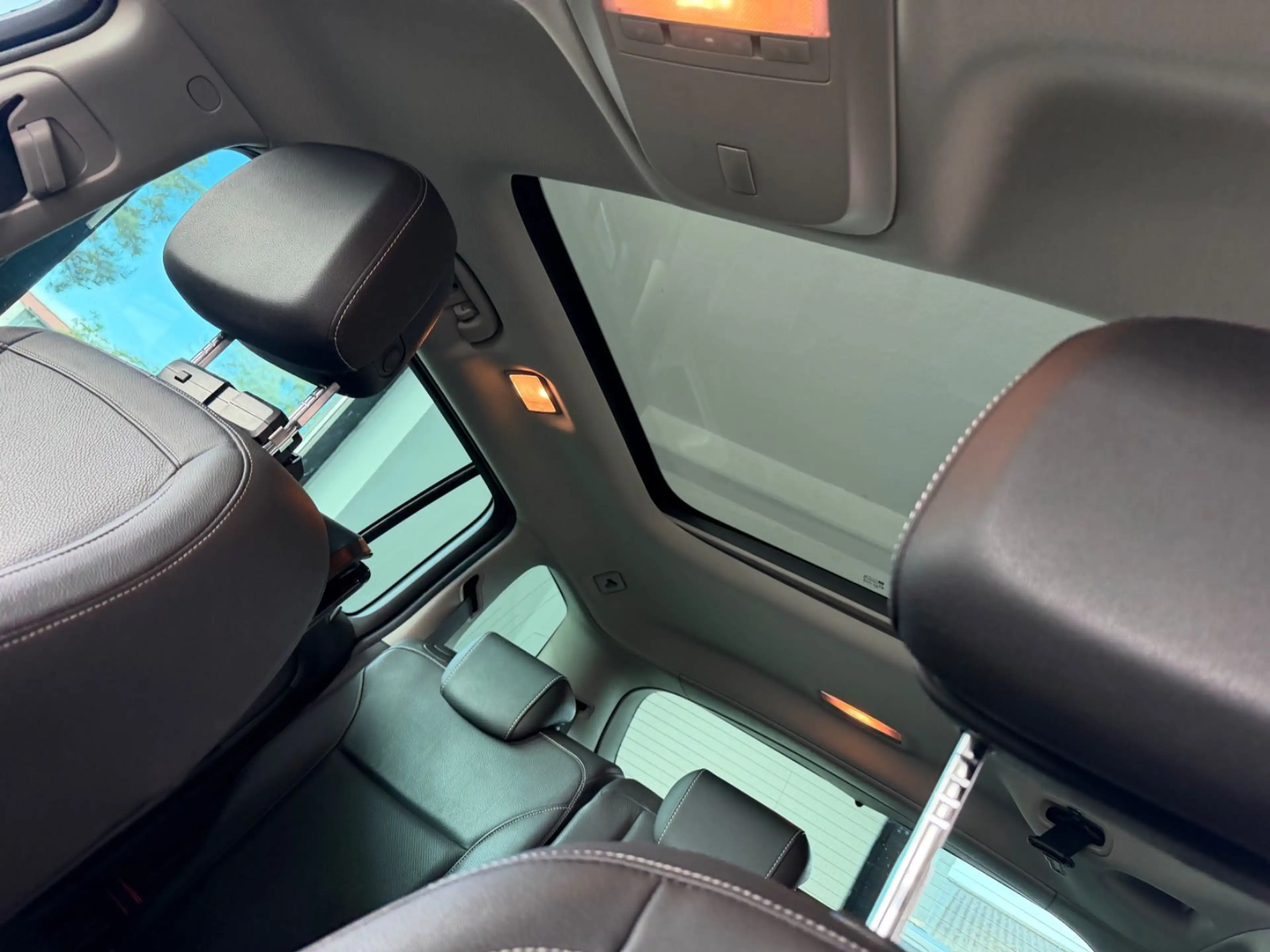 Opel Zafira Tourer 2.0 CDTI INNOVATION 7Sitzer Leder — photo 7