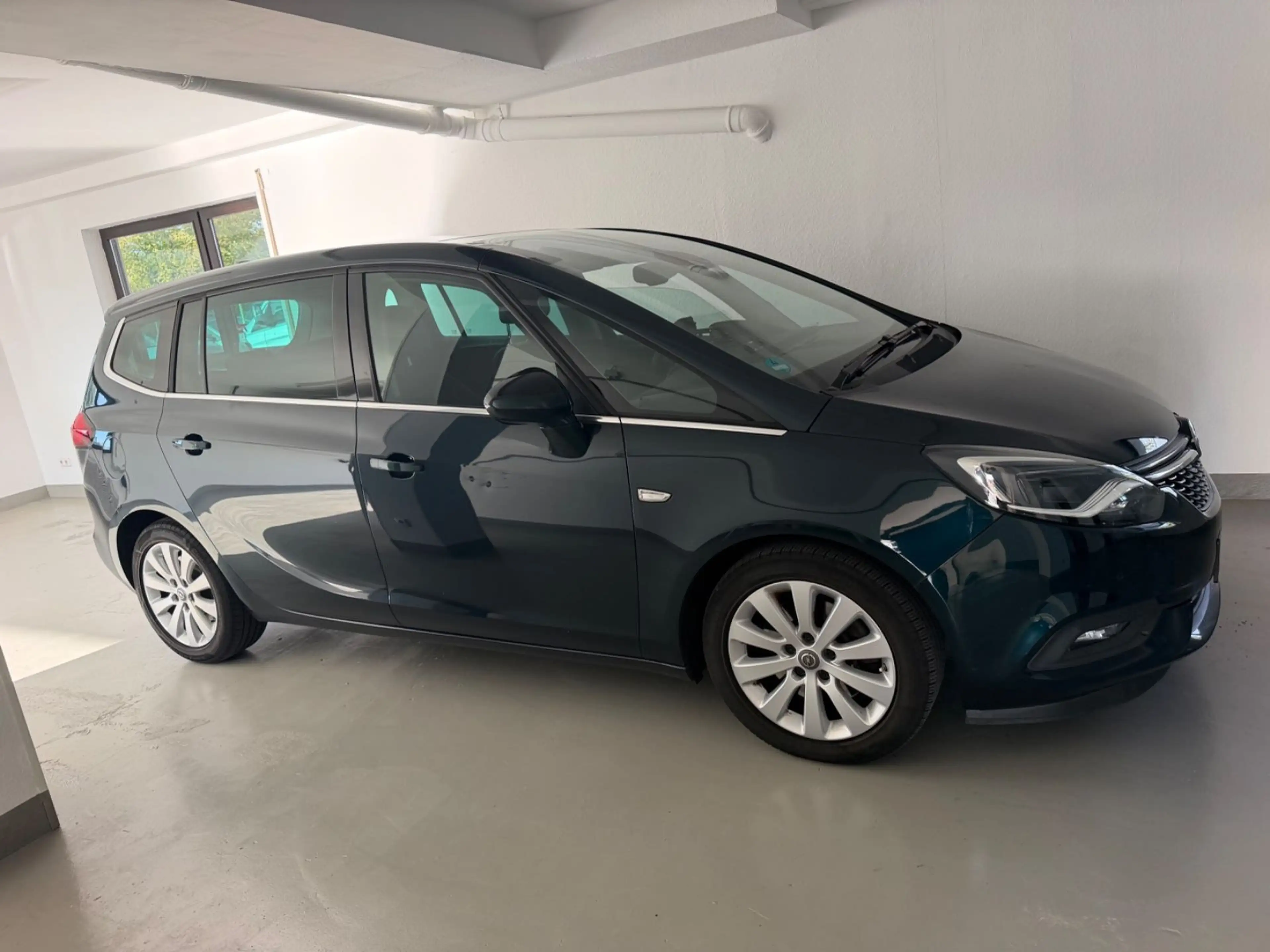 Opel Zafira Tourer 2.0 CDTI INNOVATION 7Sitzer Leder — photo 13