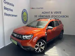 Dacia Duster 1.5 BLUE DCI 115CH JOURNEY + 4X2