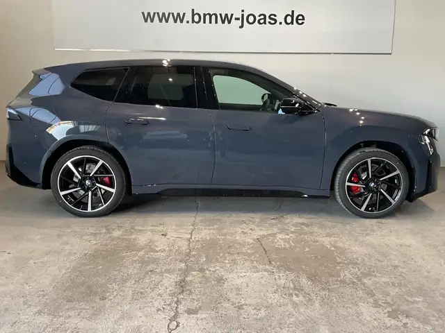 BMW Ix3 view 11