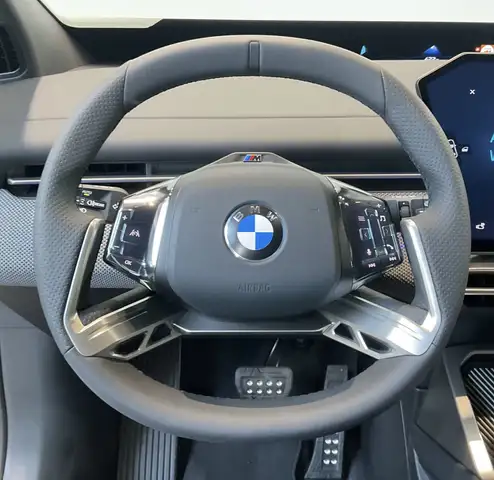 BMW Ix3 view 4