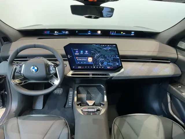 BMW Ix3 view 3