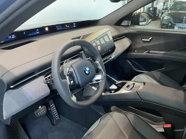 BMW Ix3 view 6
