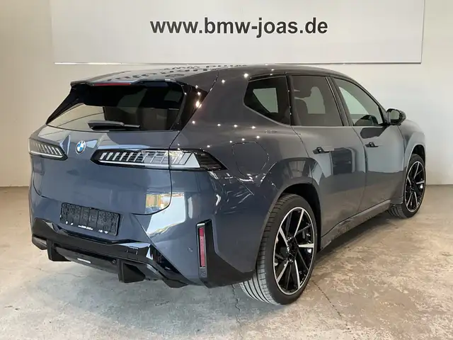 BMW Ix3 view 13