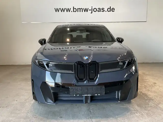 BMW Ix3 view 2