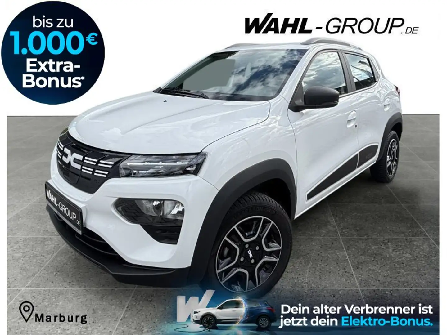 dacia spring