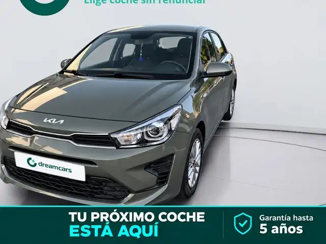 Kia Rio 1.2 DPi Concept 84