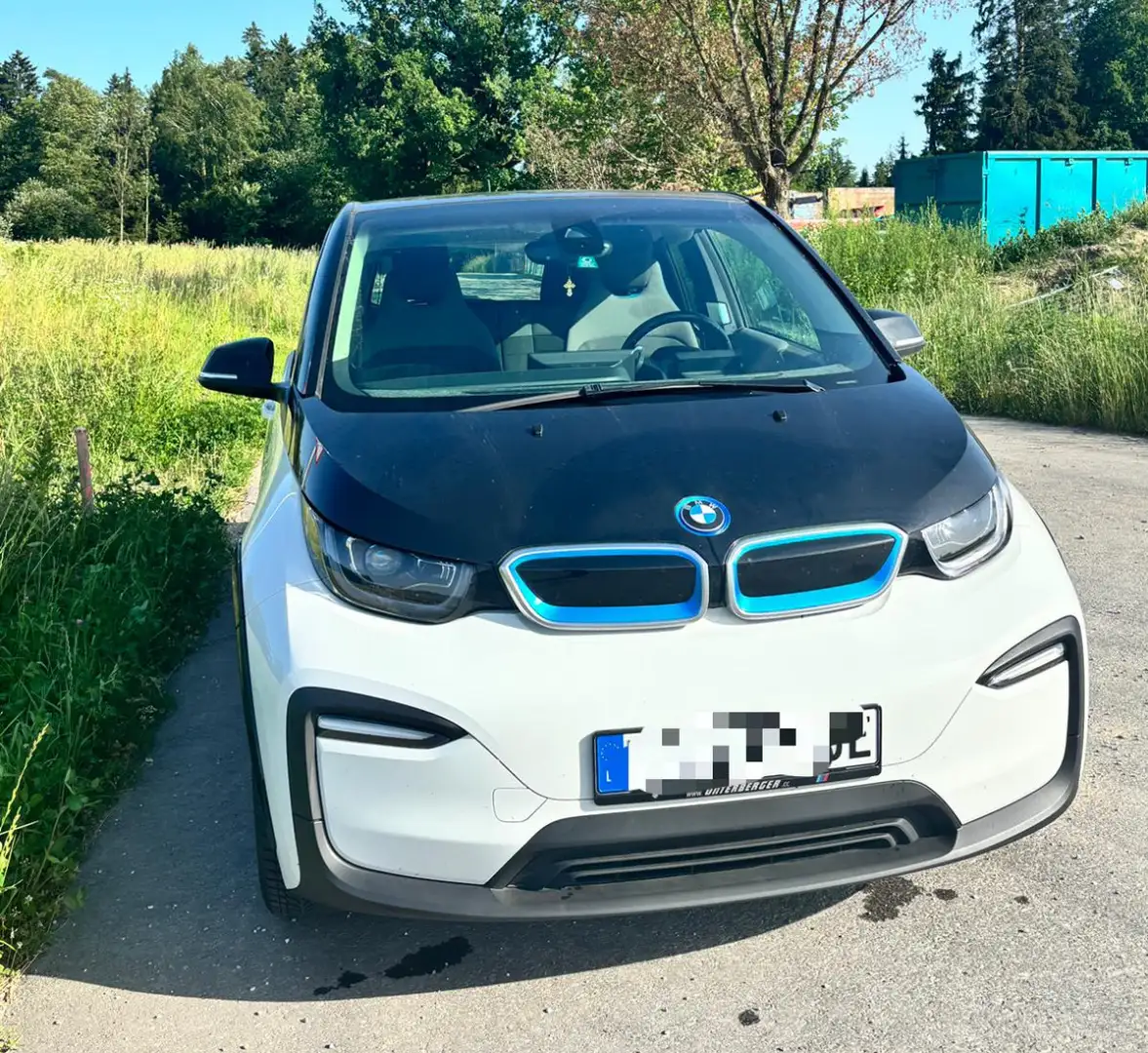 BMW i3 120Ah SPORTPAKET-NAVI PROF (I01) - 1
