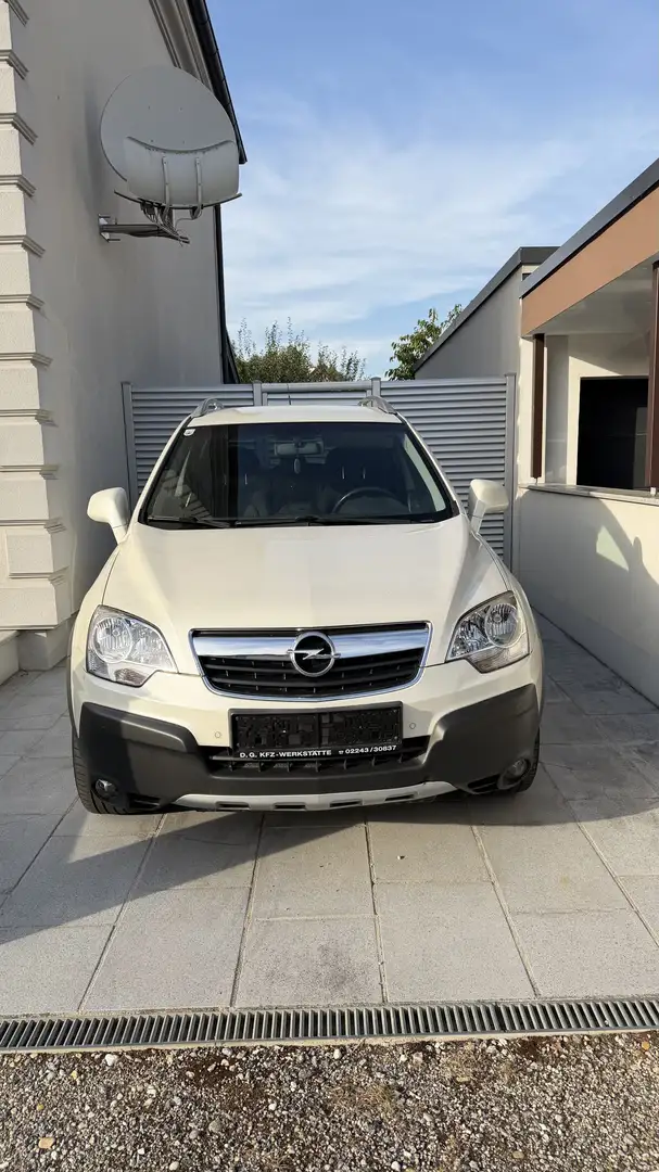 Opel Antara 2,0 Cosmo CDTI DPF Aut. - 1