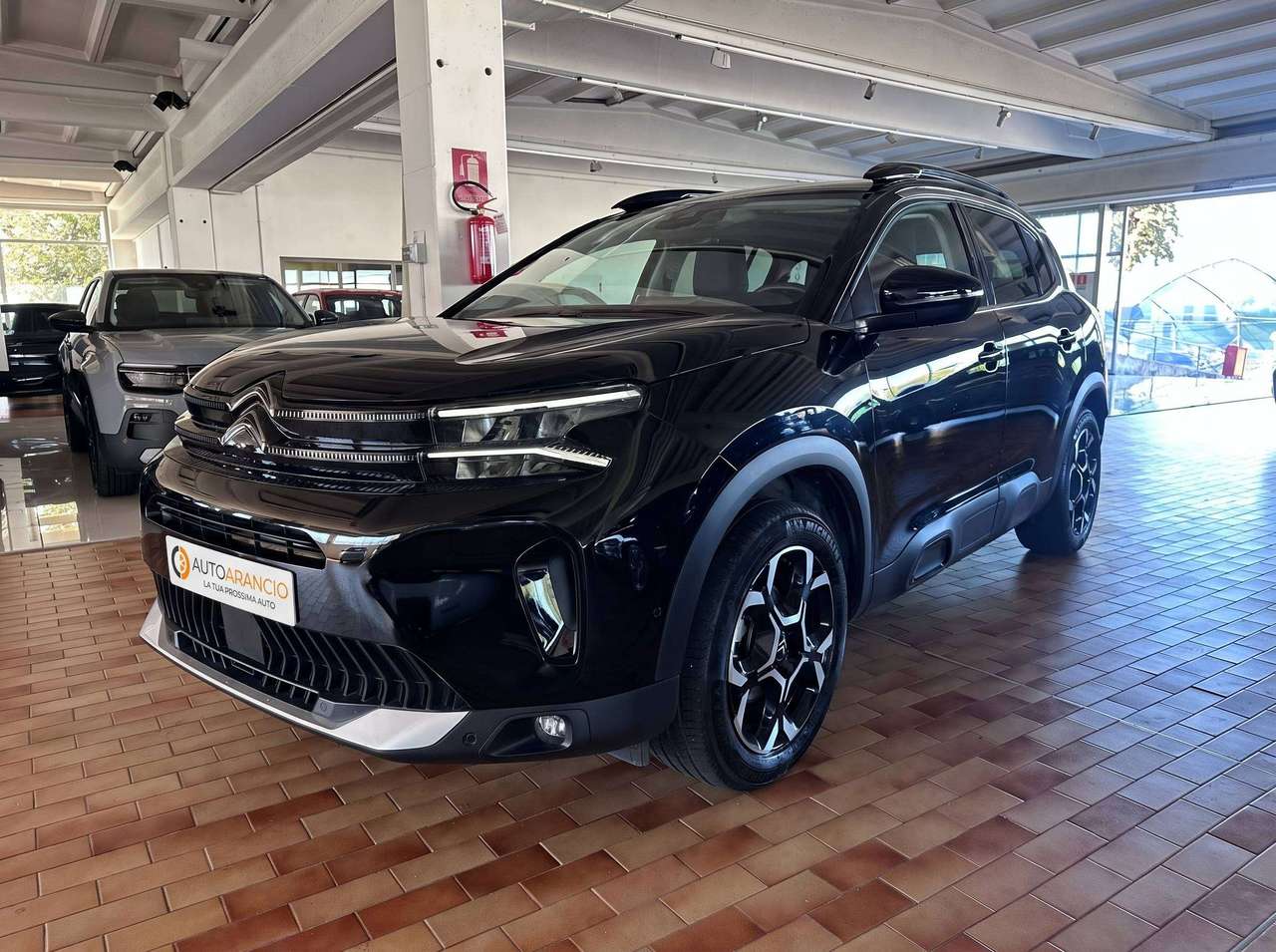 Citroen C5 Aircross 1.2 Hybrid 145cv e-DCS6 Max
