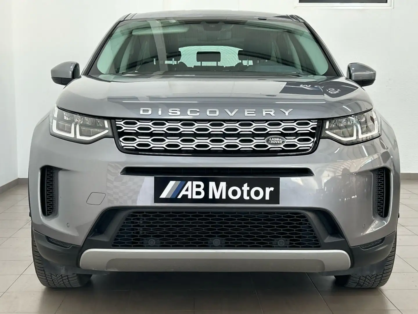Land Rover Discovery Sport 2.0D I4 L.Flw R-Dynamic S AWD Auto 150 Gris - 1