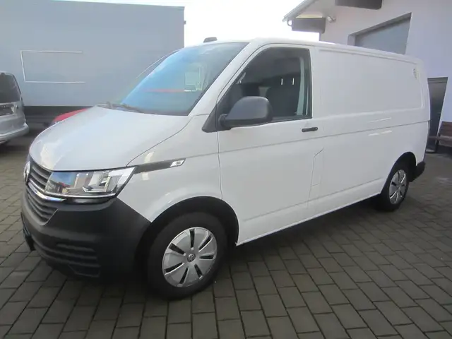 Volkswagen T6.1 Transporter FWD,Navi,BC,Klima,PDC,Sitzheizung,1-Hand