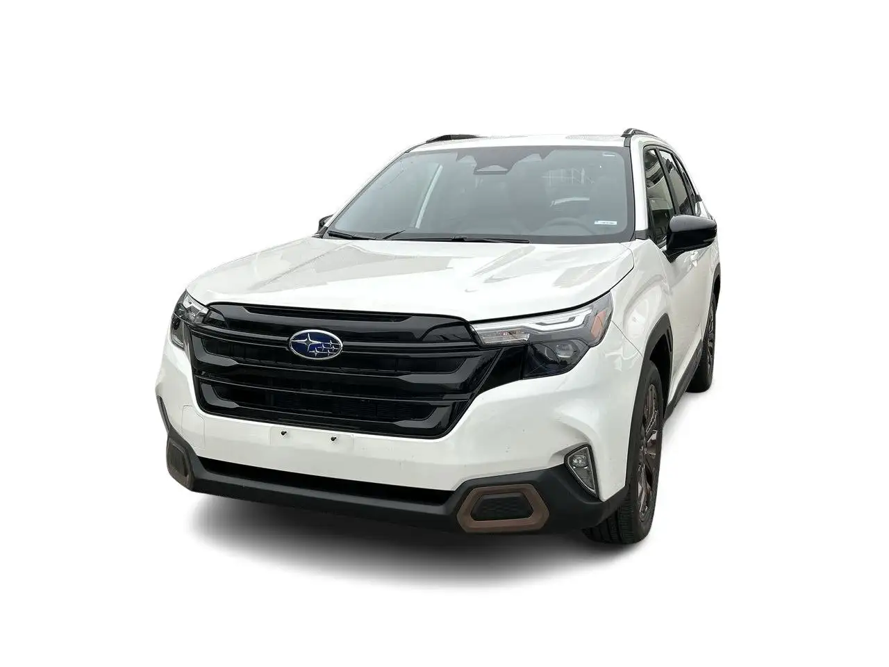 Subaru Forester fotografie Subaru Forester