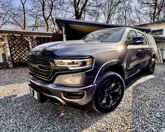 RAM 1500 Crew Cab Shortbed Limited