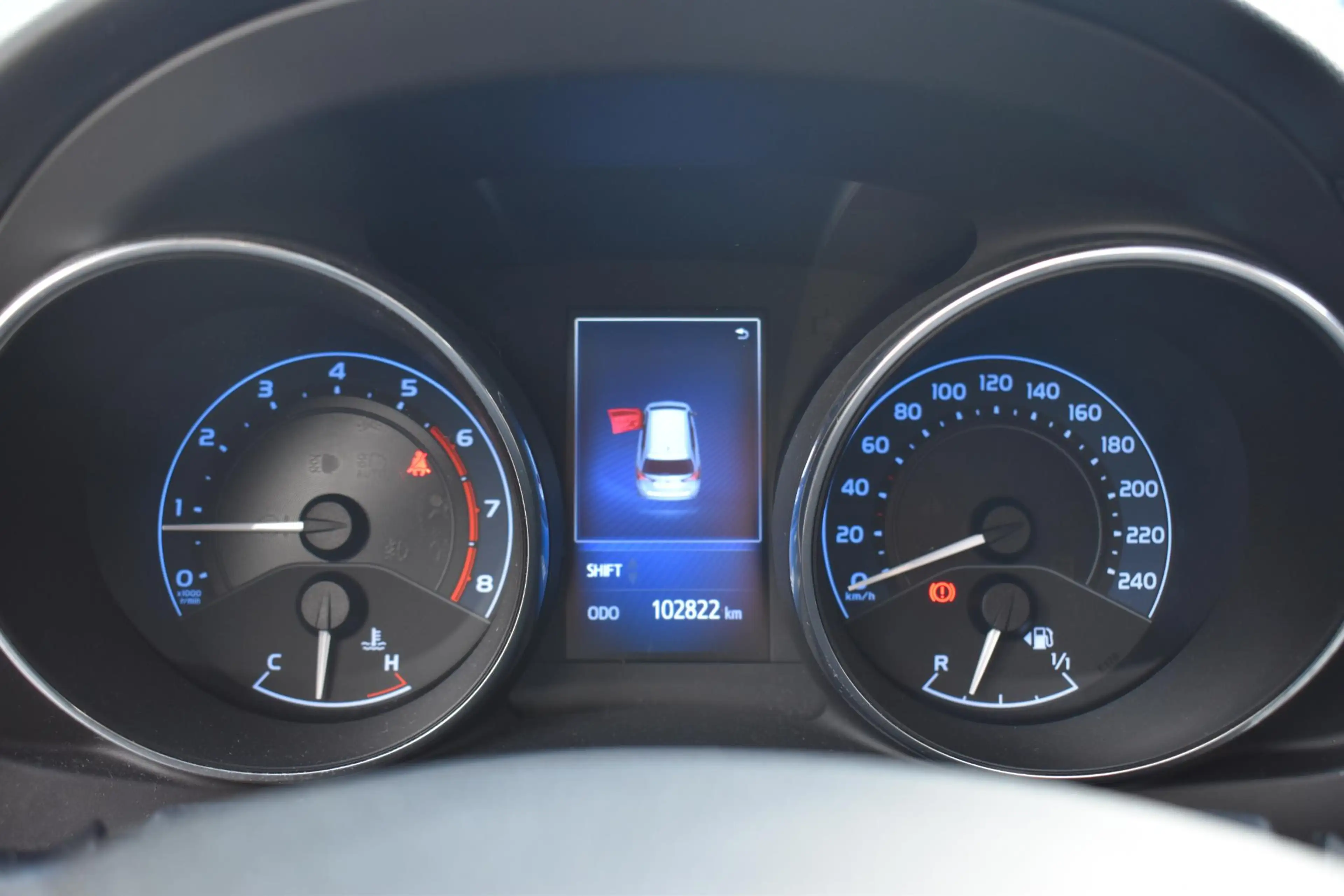 Toyota Auris Touring Sports 1.2T Aspiration 100% Onderhouden | — photo 12
