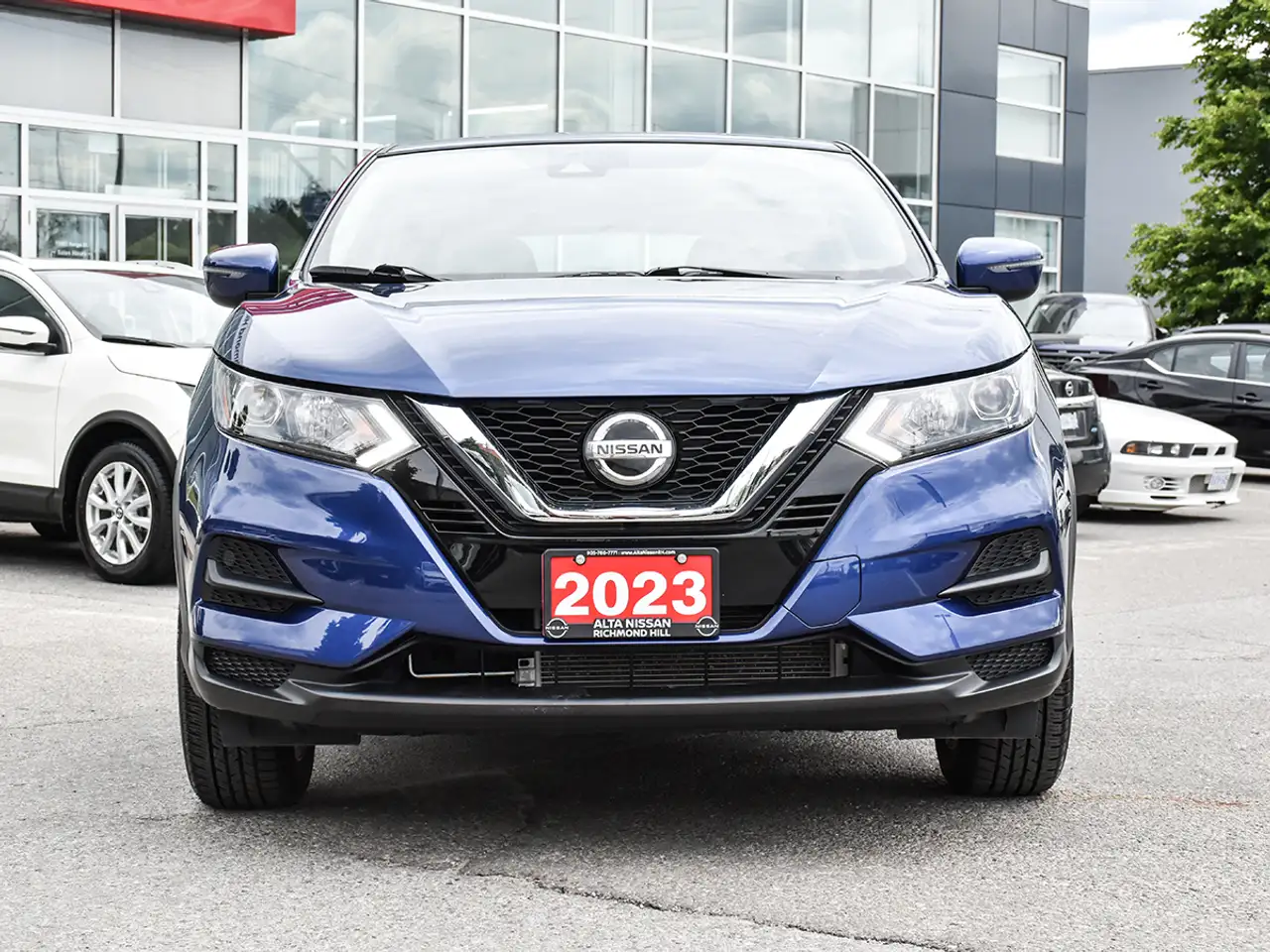 Nissan Qashqai photo Nissan Qashqai
