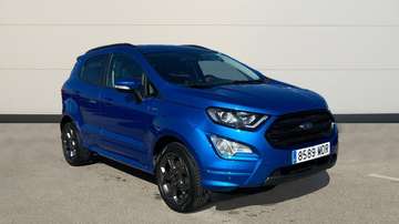 1.0 EcoBoost ST Line 125