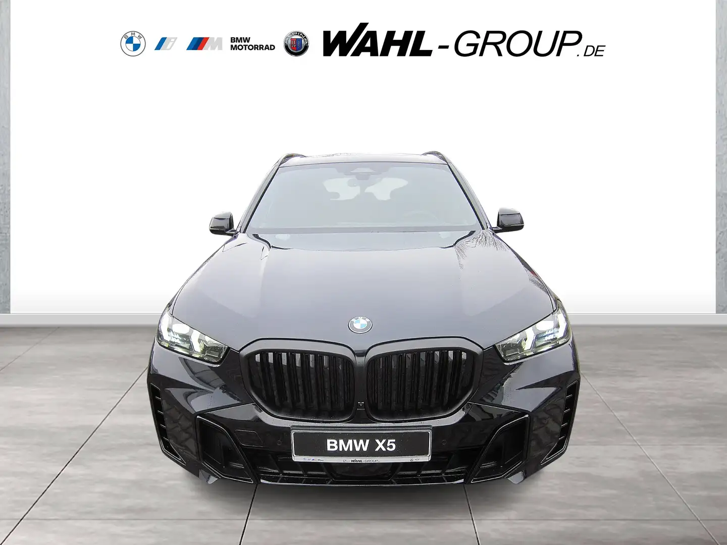 BMW X5 xDrive30d M Sportpaket Gestiksteuerung DAB Schwarz - 2